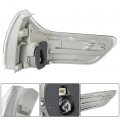 Wflnhb Left Side Tail Light Assembly Replacement For Toyota Sienna 2011-2015 Driver Rear Lamp 8156008040 To2804110