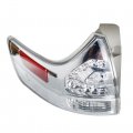 Wflnhb Left Side Tail Light Assembly Replacement For Toyota Sienna 2011-2015 Driver Rear Lamp 8156008040 To2804110