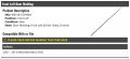 Front Left Driver Side Chrome Door Molding Compatible With 2007-2013 Mercedes-benz S550