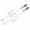 Uxcell Ph3 Phillips 8 6mm Slotted Magnetic Impact Screwdriver Set Of 2 Pieces With 11-inch Cr-v Shaft And Hex Strike Cap