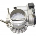 Throttle Body For Hyundai Tucson 2010 2011 2012 2013 Pin Type With 6 Prong Male Terminal And 1 Female Connector Model 