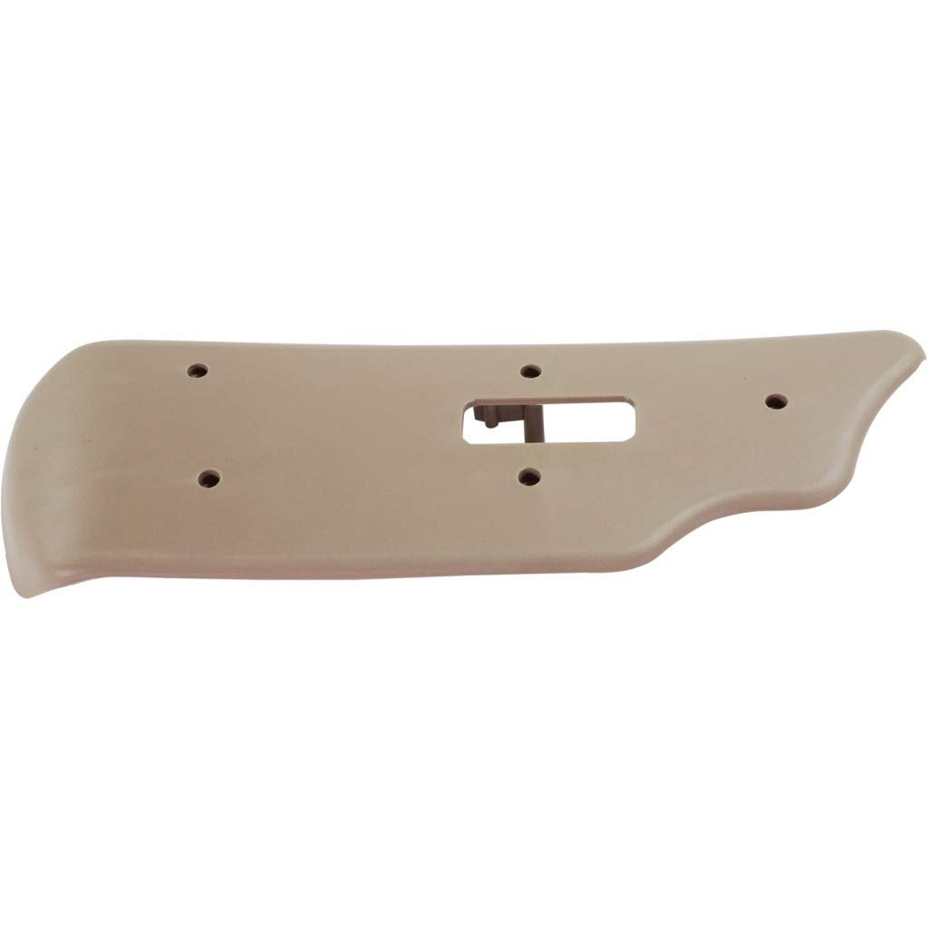 Seat Trim Cover For Chevy Silverado 1500 2500 Hd Classic 2003 2004 2005 2006 Driver Side Front Tan Part 88941676