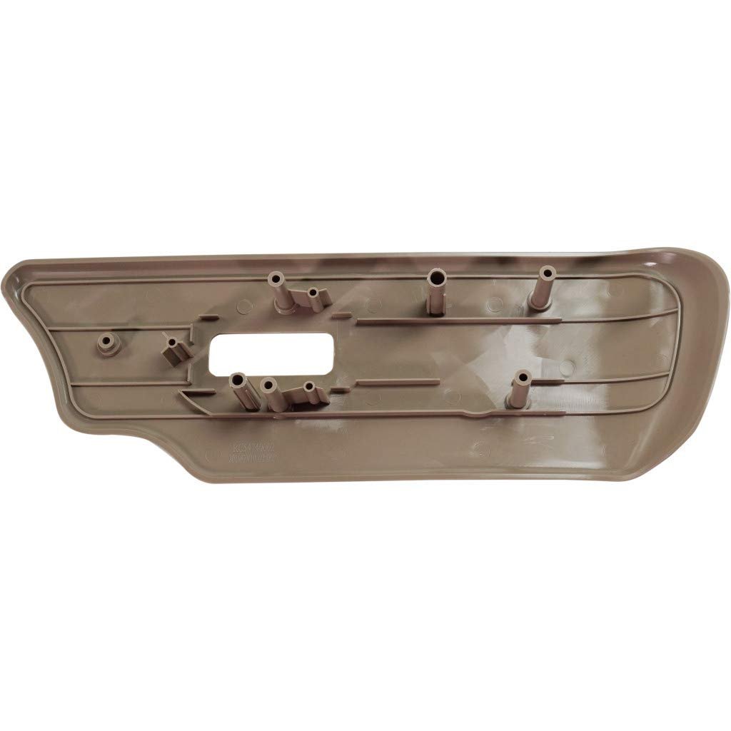 Seat Trim Cover For Chevy Silverado 1500 2500 Hd Classic 2003 2004 2005 2006 Driver Side Front Tan Part 88941676