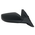 Spieg Gm1321558 Passenger Side Mirror For 2016-2022 Chevrolet Malibu Right View Assembly With Power Adjustment Non-heated Glass 