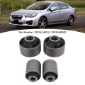 Front Control Arm Bush Set Increase Driving Comfort Reduce Noise And Vibration For Legacy Impreza Xv Made From Metal Materials