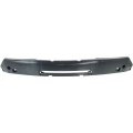 Front Bumper Absorber For Honda Accord Sedan 2008 2009 2010 2011 2012 Ho1070148 71172ta0k00 Black Plastic Standard Style 