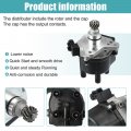 X Autohaux Car Ignition Distributor For Toyota Tacoma 2 7l 1995-1997 T100 1994-1997 1905075020 19050-75020 D9099 Ty42