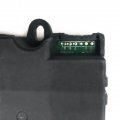 Tom 604-126 Hvac A C Air Door Actuator For 1999-2009 Chevrolet Silverado 1500 2500 Hd 3500 Trailblazer Gmc Sierra Envoy Rainier