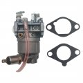 Partman Am109205 Carburetor Fit For John Deere Gt242 Gt262 Gt275 Engines With Fuel Pump Carb Fits Kawasaki Lx170 Lx172 Lx175