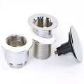 Nameeks S2079-chrome-637509808969 Plumbing Accessories Collection Pop-up Waste Chrome 