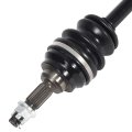 Front Cv Axle Shaft Replacement For Honda Foreman Rubicon 500 And Rincon 650 Fits 42220-hn0-a01 42350-hn2-003 Right 