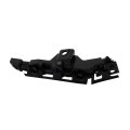 Front Driver Side Bumper Bracket Guide For Volkswagen Passat 2020 2021 2022 Replaces 561807049a And Vw1042132 Black Plastic 