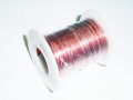Enamel Magnet Wire 34 Awg Ga 1 2 Lb Spool 4050 Ft Copper 