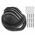 A-premium Rear Differential Cover With Gasket Compatible Chevrolet Blazer 1969-1974 Gmc Jimmy 1970-1981 8 875 In Ring Gear