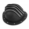 A-premium Rear Differential Cover With Gasket Compatible Chevrolet Blazer 1969-1974 Gmc Jimmy 1970-1981 8 875 In Ring Gear