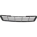 Kia Magentis Optima Front Bumper Grille 2009 2010 Center Plastic Black New Body Style Ki1036105 865612g500 