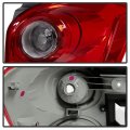 Acanii For 2010-2015 Chevy Equinox Replacement Rear Tail Light Passenger Side Only