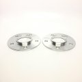 Customadeonly 2 Pieces 3 16 5mm Hub Centric Lip Wheel Spacers 5x112 Change Center Bore 66 6 56 To 73 1mm Compatible For