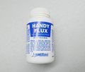 Handy Flux Paste 7 Oz Jar W Brush Cap Silver Soldering Brazing Jewelry Making E10