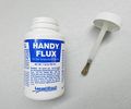 Handy Flux Paste 7 Oz Jar W Brush Cap Silver Soldering Brazing Jewelry Making E10