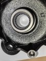 Front Rear Axle Left Right Wheel Hub 5142019-458 With Studs Replacement For 2020-2022 Polaris Rzr 1000 60inch S 20-22 900