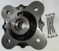 Front Rear Axle Left Right Wheel Hub 5142019-458 With Studs Replacement For 2020-2022 Polaris Rzr 1000 60inch S 20-22 900