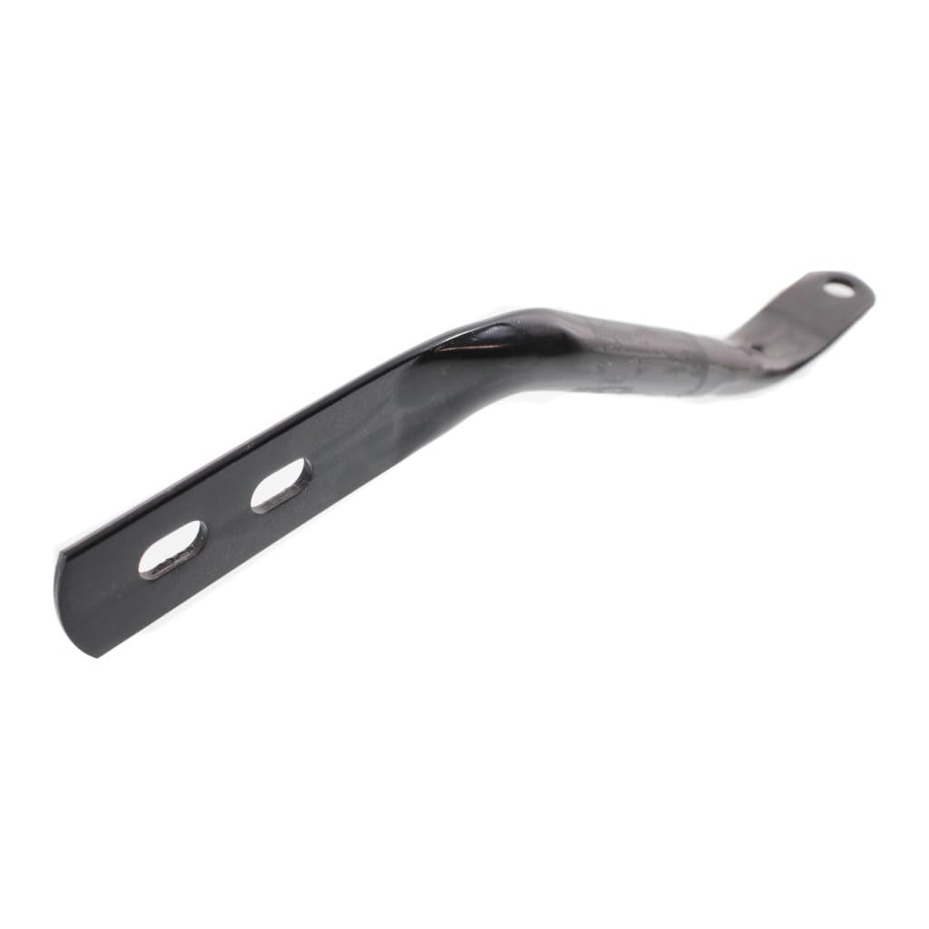 Front Bumper Bracket For Chevy Express 1500 2003 To 2014 Driver Or Passenger Side Replacement Gm1066151 25725663 Single Piece