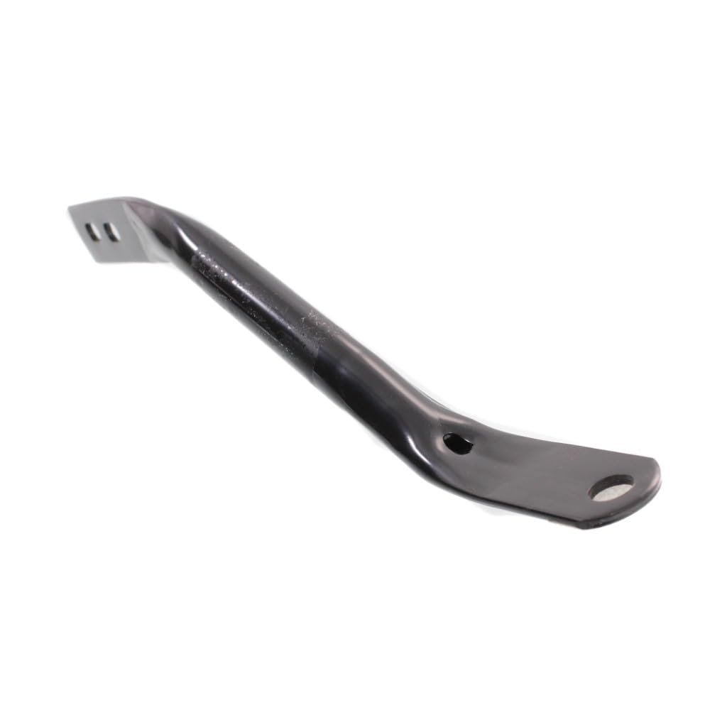 Front Bumper Bracket For Chevy Express 1500 2003 To 2014 Driver Or Passenger Side Replacement Gm1066151 25725663 Single Piece