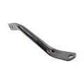Front Bumper Bracket For Chevy Express 1500 2003 To 2014 Driver Or Passenger Side Replacement Gm1066151 25725663 Single Piece 