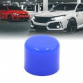 Uxcell 25mm 1 Silicone Blanking Cap Intake Vacuum Hose Tube End Bung Blue