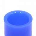 Uxcell 25mm 1 Silicone Blanking Cap Intake Vacuum Hose Tube End Bung Blue