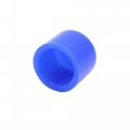 Uxcell 25mm 1 Silicone Blanking Cap Intake Vacuum Hose Tube End Bung Blue