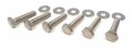 The Rop Shop Water Pump Kit For 1990 Johnson 25 Hp J25elese J25rlesb J25teesb Outboard Boat