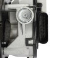 Front Windshield Wiper Motor For 1995-2002d Crown Victoria 1995-1997 Lincoln Town Car Mercury For Grand Marquis F5az17508a