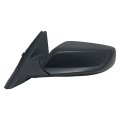 Spieg Gm1320558 Driver Side Mirror For 2016-2022 Chevrolet Malibu Left View Assembly With Power Adjustment Non-heated Glass 