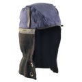 Fleece Lined Shoulder Length Winter Liner With Cotton Twill Top And Polyester Bottom Lz620 2 Pack 