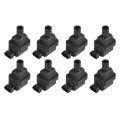 Blpextrm Ignition Coil Pack Of 8 Replacement For Mercedes-benz W210 W140 R129 E420 S420 S500 Sl500 5 0l 4 2l Replace Uf352 