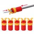 10pcs Screw Holders Clamp Claw Gripper For Fixing Set Holding Tool Hand Clamps Durable Woodworking Accessory