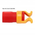 10pcs Screw Holders Clamp Claw Gripper For Fixing Set Holding Tool Hand Clamps Durable Woodworking Accessory