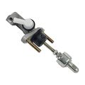 072-9714 Clutch Master Cylinder Complete New Assembly With Premium Seals And Materials For Durability Application Specific 
