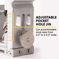 General Tools 854 Adjustable Pocket Hole Jig