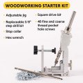 General Tools 854 Adjustable Pocket Hole Jig