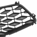 Ac1201101 Factory Style Front Bumper Grill Grille Frame Assembly Compatible With Acura Tlx A-spec 2018-2020 Primed Black