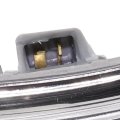 Mirror Turn Signal Lights For Volkswagen Jetta 2005 2014 Driver And Passenger Side Pair Replacement 1k0949101 1k0949102 
