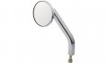 Joker Machine 03-053-3l No 2 Oe 2-1 4in Round Mirror Chrome Left 