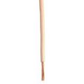 12 Ga X 100 Ft White Stranded Copper Core Wire Single Strand Music Style Electrical Model 02459 