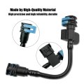 Fuel Pressure Sensor Fits For Dodge Ram 1500 2013 2014 Replace 68210332aa