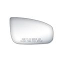 Fit System 90218 Passenger Side Replacement Mirror Glass 