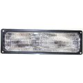 Front Driver Side Turn Signal Light For Chevy K1500 K2500 Suburban 1994 To 1998 Led Parking Under Composite Headlight Capa 