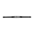 Beam Wiper Blade For Jaguar Xf 2016 2017 2018 2019 Passenger Side Black Plastic Frame Top Lock Connection 22 In 